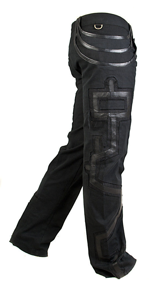 Urban Mayan Pants (Canvas)