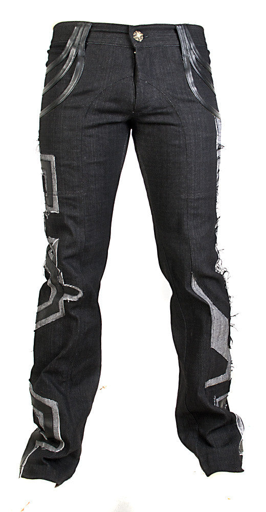 Urban Mayan Pants (Denim)