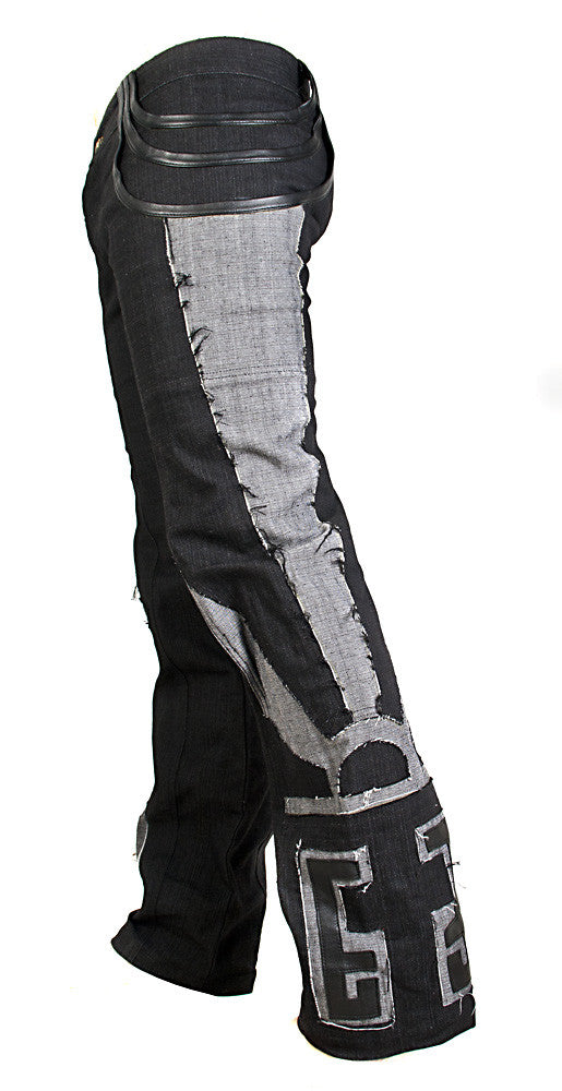 Urban Mayan Pants (Denim)