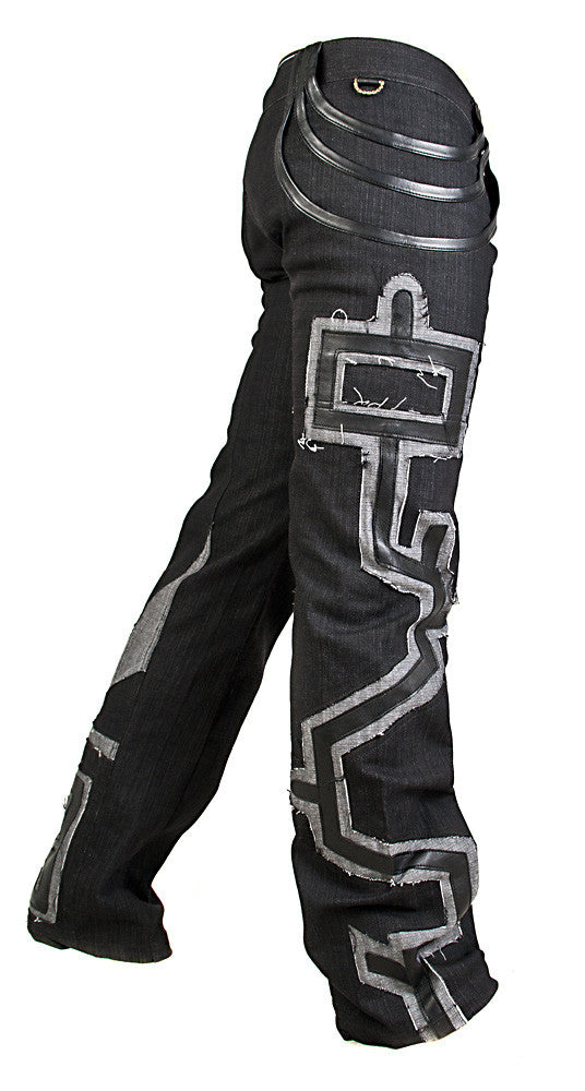 Urban Mayan Pants (Denim)