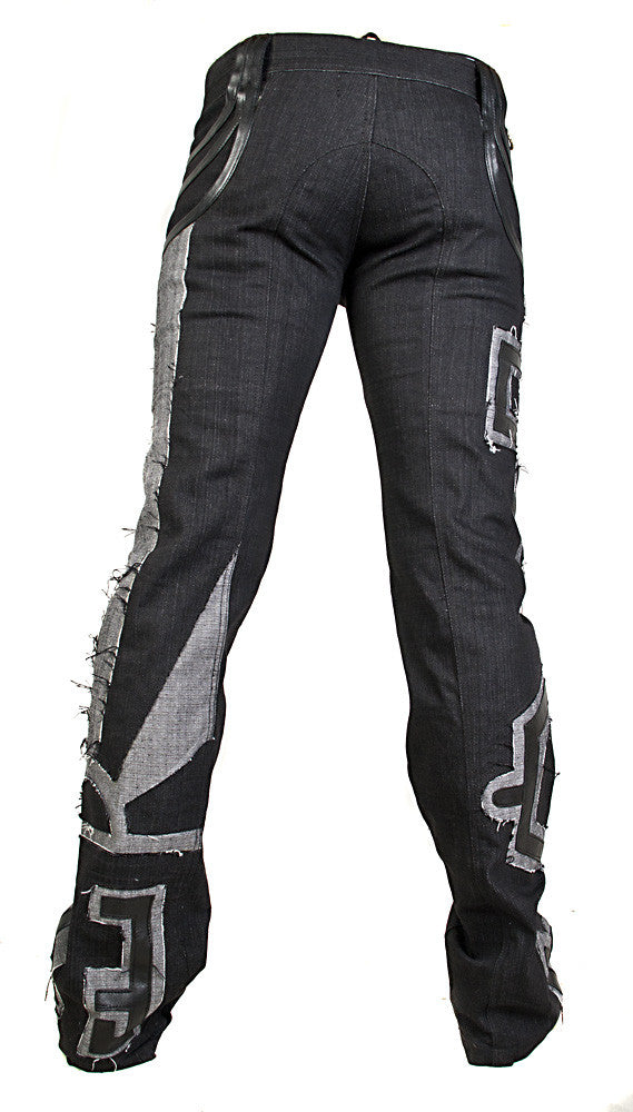 Urban Mayan Pants (Denim)