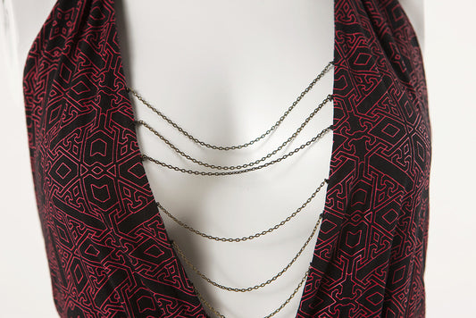 Urban Gypsy Chain Top