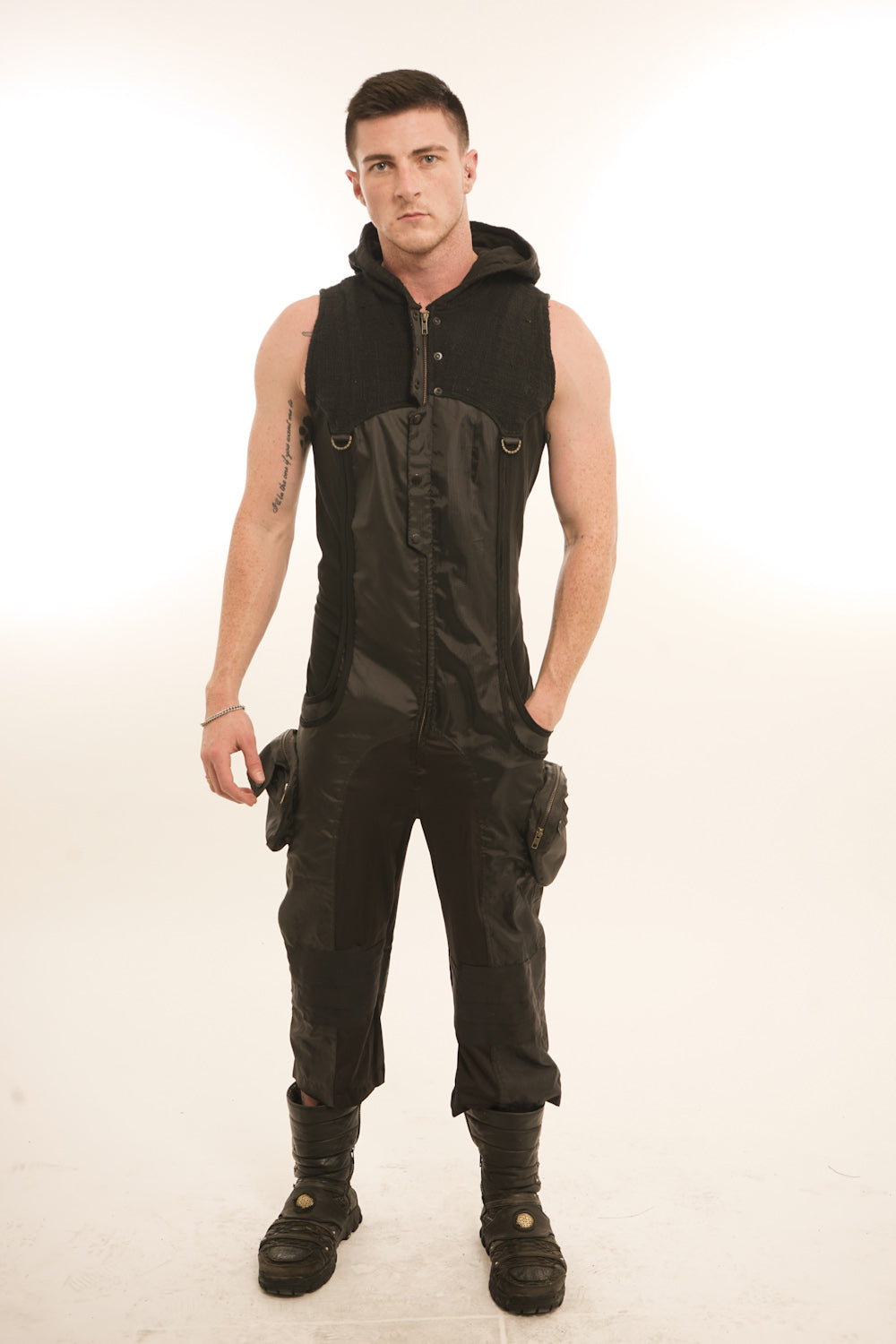 Rebel Fighter Jumpsuit (Men's)