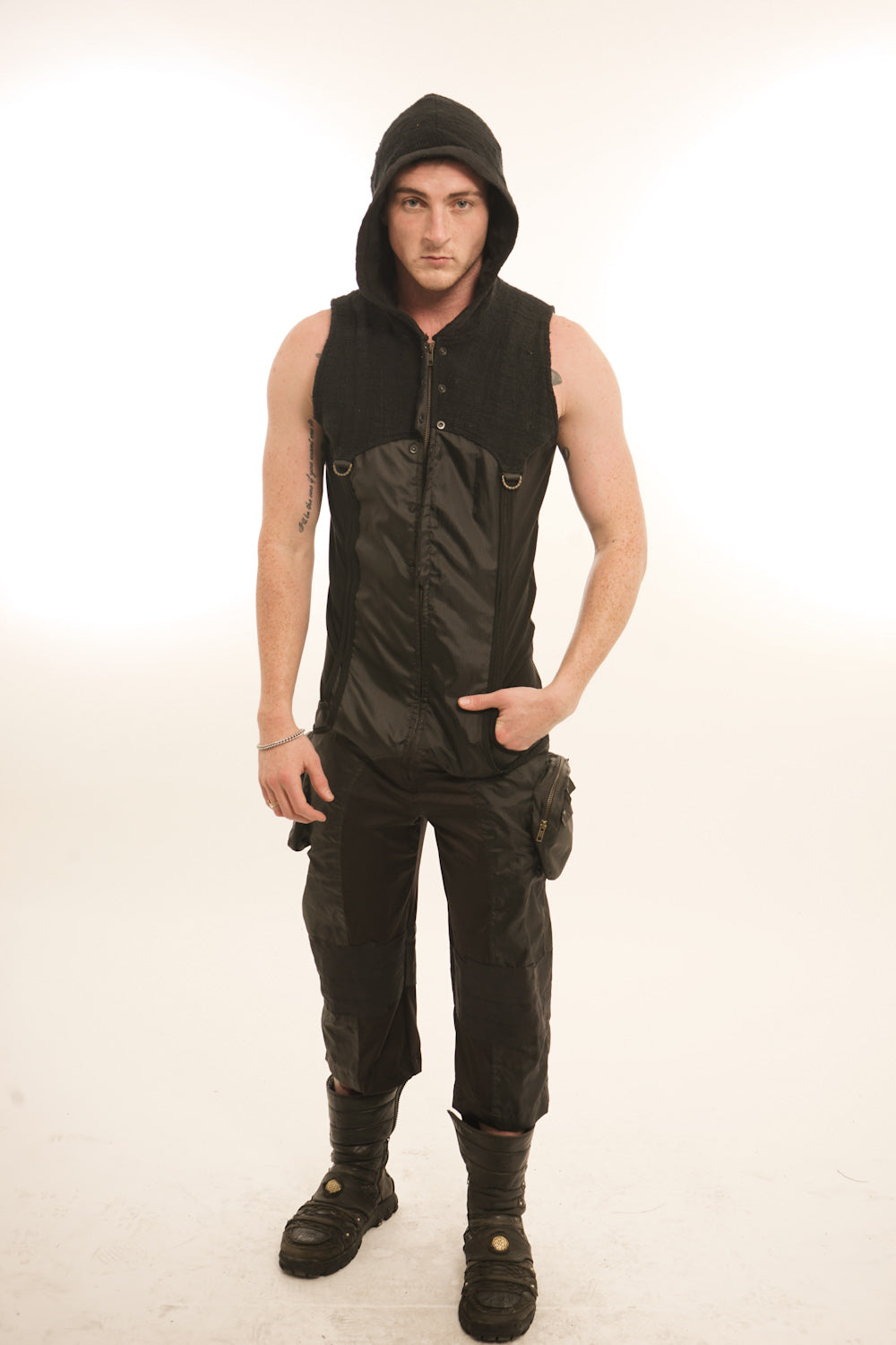 Rebel Fighter Jumpsuit (Men's)