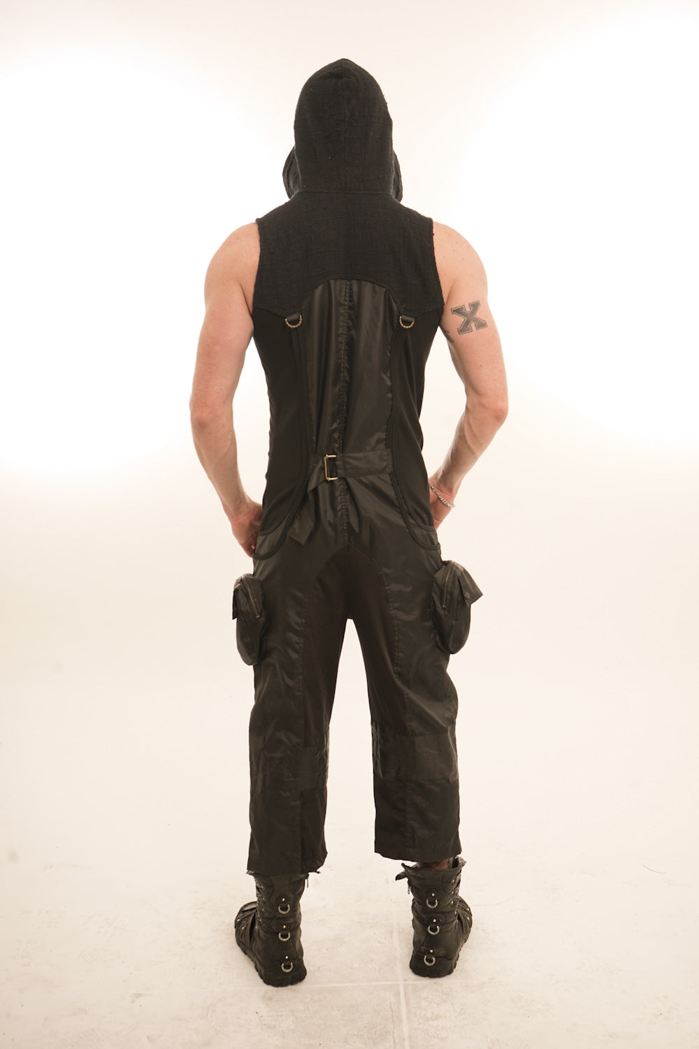 Rebel Fighter Jumpsuit (Men's)