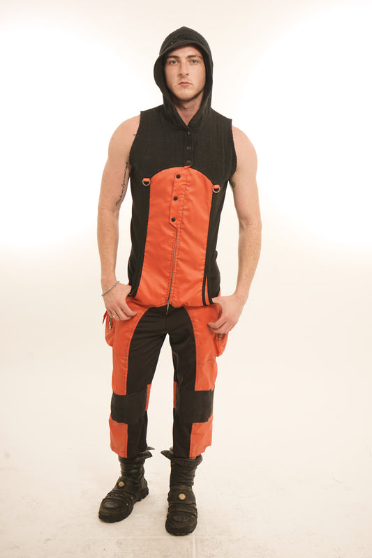 Rebel Fighter Jumpsuit (Men's)