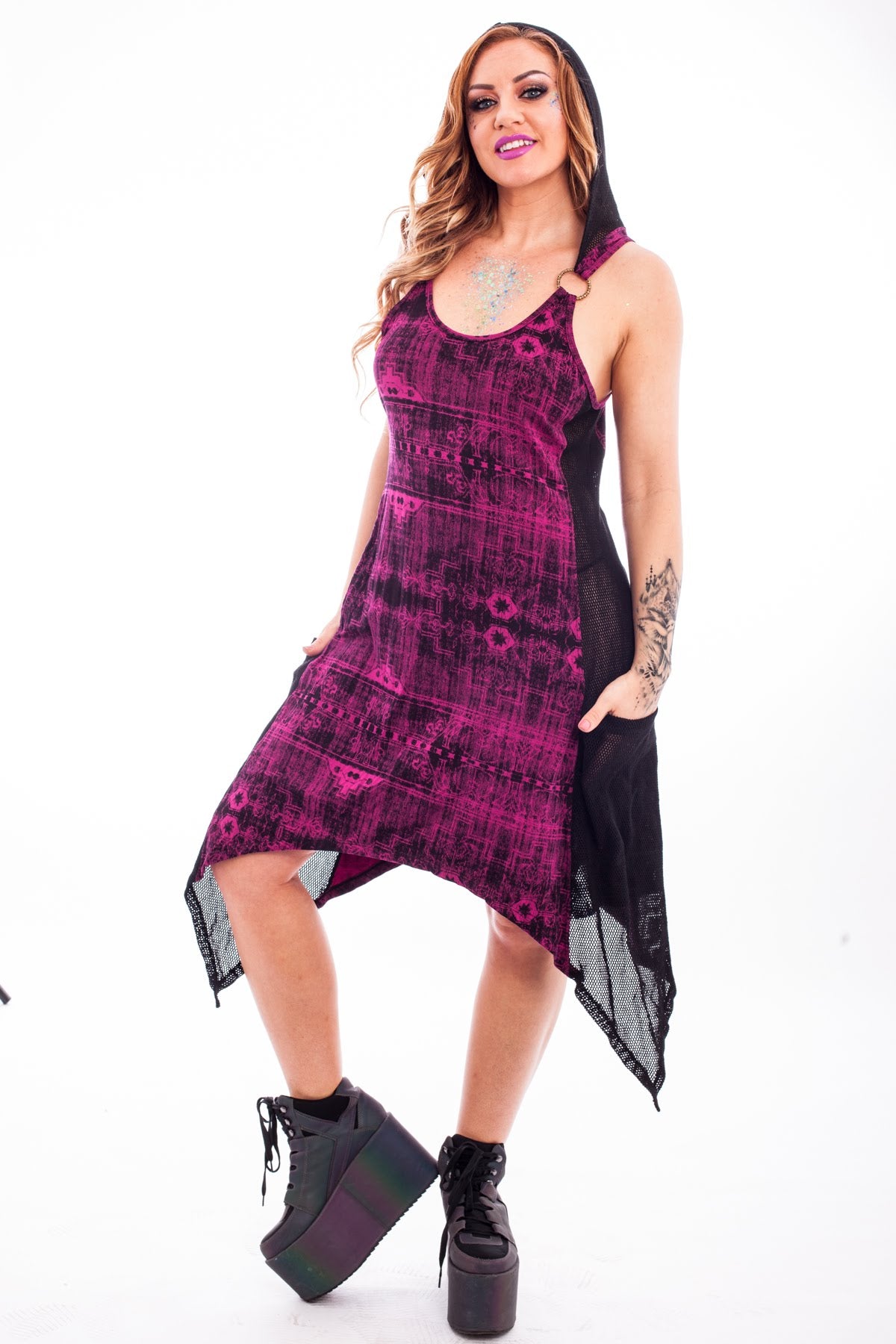 Urban Ninja Dress (Women's)