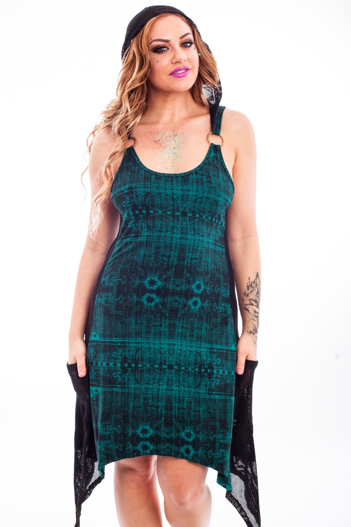 Urban Ninja Dress (Women's)