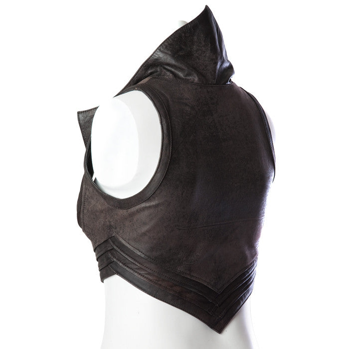 Viper Leather Bustier