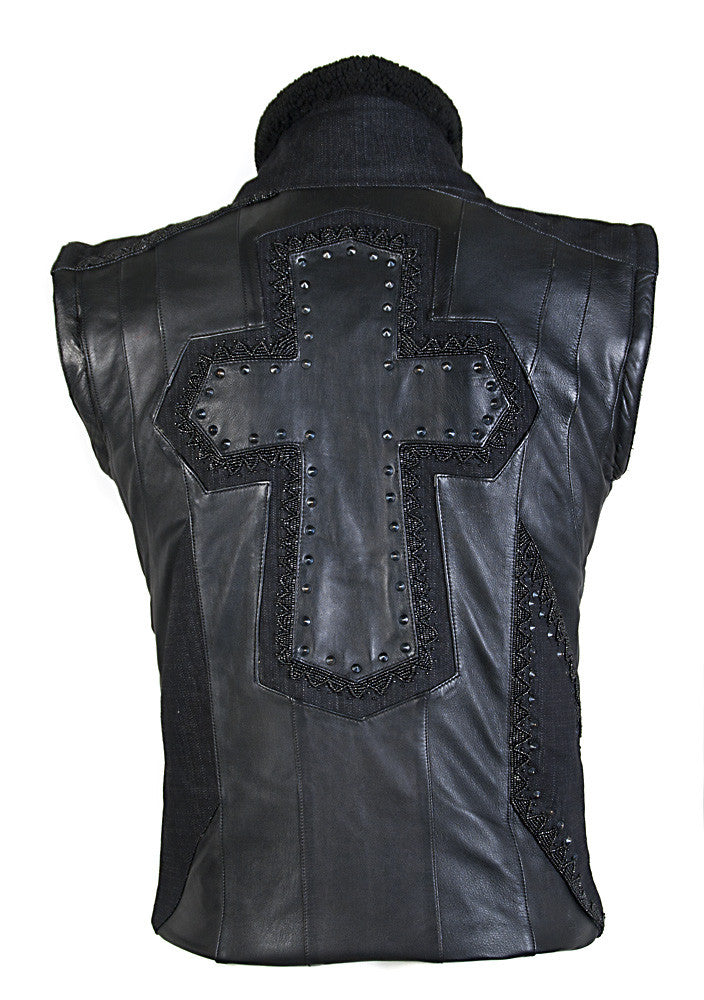 Urban Night Motocross Jacket/Vest