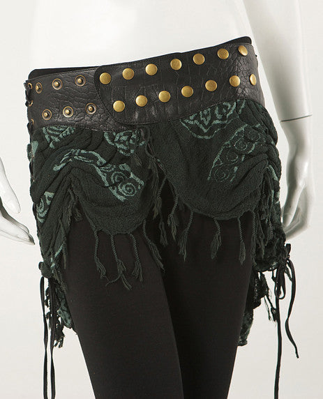 Urban Gypsy Rouged Skirt